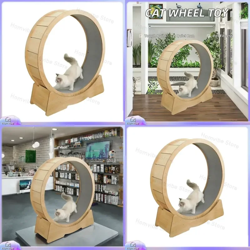arbre-a-chat-multi-niveaux-avec-structure-en-bouleau-et-chene-tour-d'escalade-pour-chat-d'interieur-griffoir-centre-de-jeu-tapis-roulant-et-roue-de-course-pour