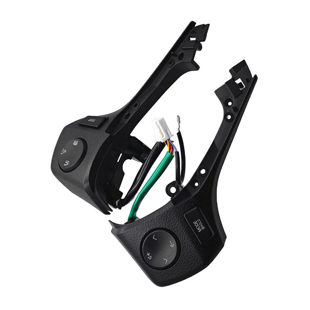 

Buttons Phone Steering Wheel Audio Control Button For TOYOTA Corolla RAV4 2014-2018 84250-02560