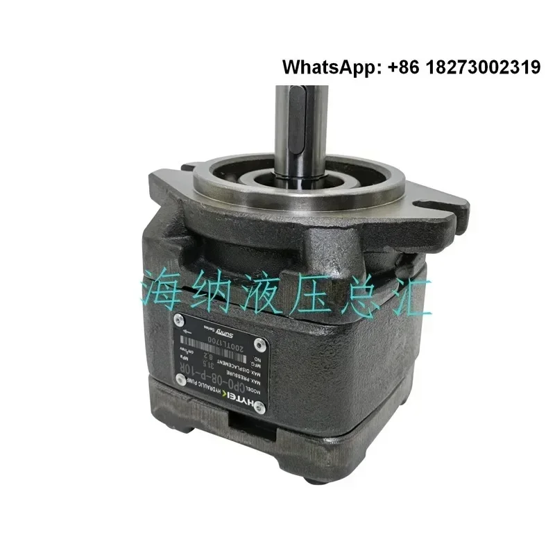 CPO/HG0/CP1-16/08/10/13/20/25/32/40/50-P-10R hydraulic gear pump