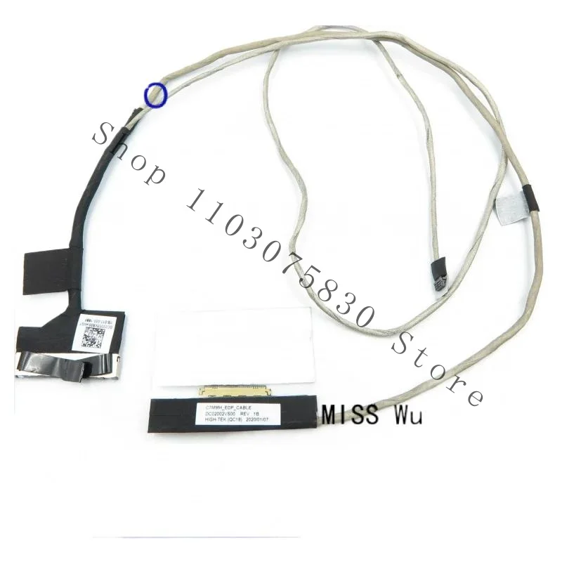 WYORESY For Acer Aspire A517-51G C7MMH EDP Predator Helios 300 PH317-51 PH317-52 PH315-51 Lcd Cable DC02002VS00-HIG1 DC02002VS00