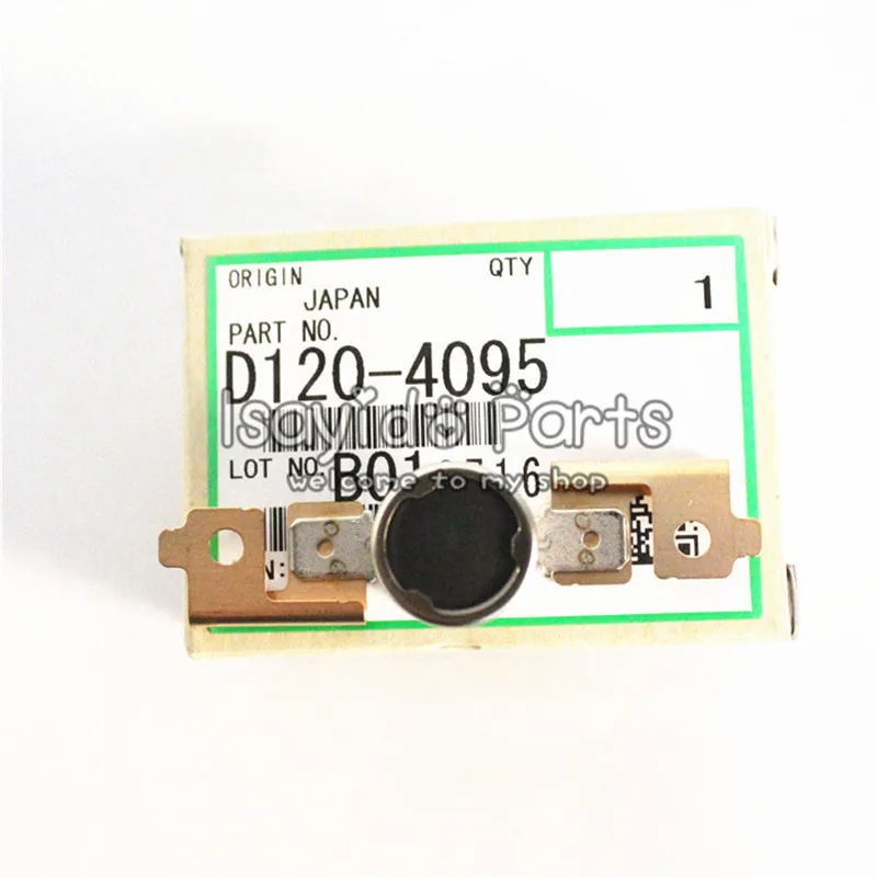 2X D120-4095 Genuine New Copier Parts MP2352 MP2852 Fuser Thermostat for Ricoh Aficio MP 2352 2852 2553 3053 3553 3352