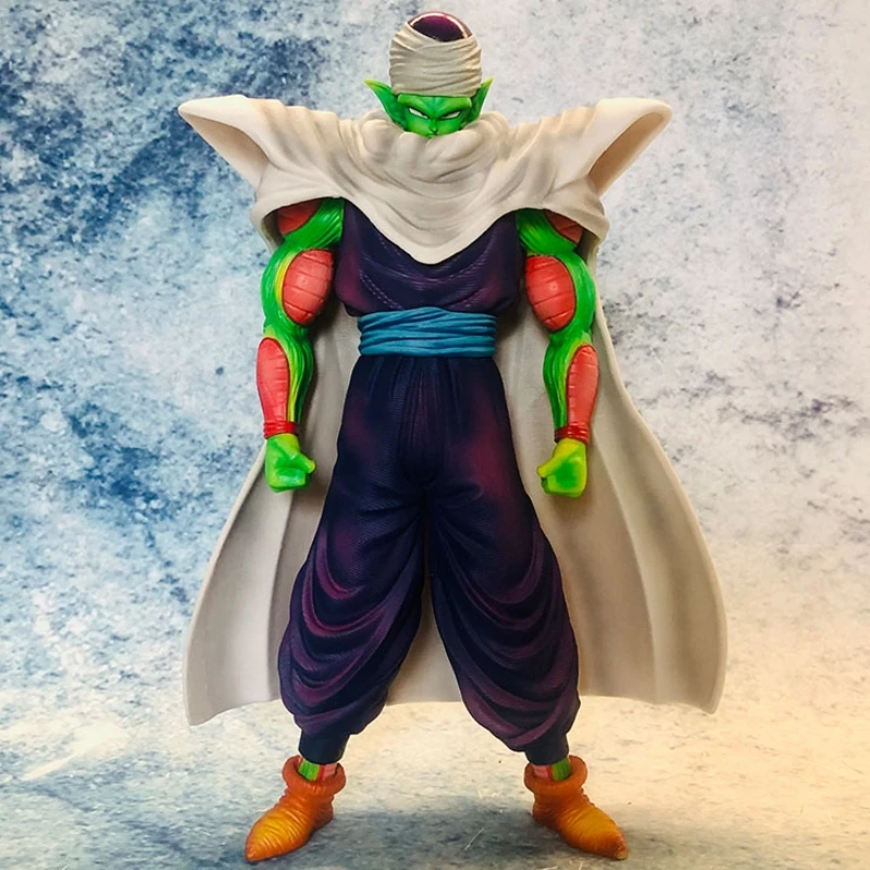 

32cm Anime Dragon Ball Z Piccolo Figure Replaceable Arm Piccolo Figurine Pvc Action Figures Gk Statue Collection Model Gift Toy