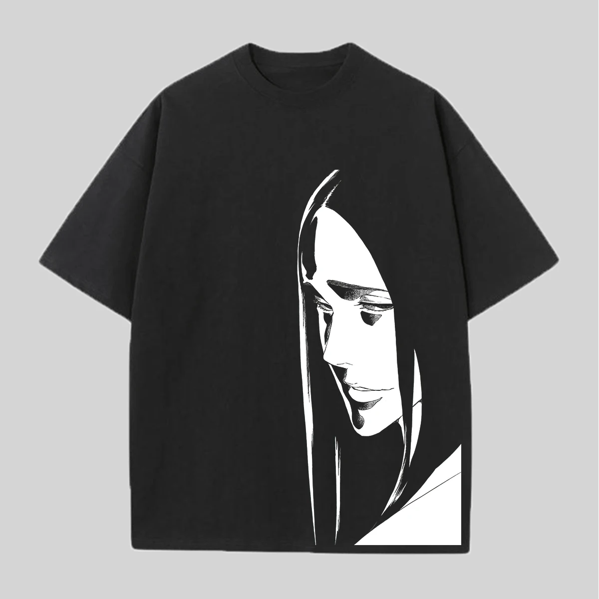 Camiseta Bleach Anime Lover, nuevo modelo, ropa de calle, algodón de moda, talla grande, unisex, ropa de alta calidad para todo el año, producto popular, suave