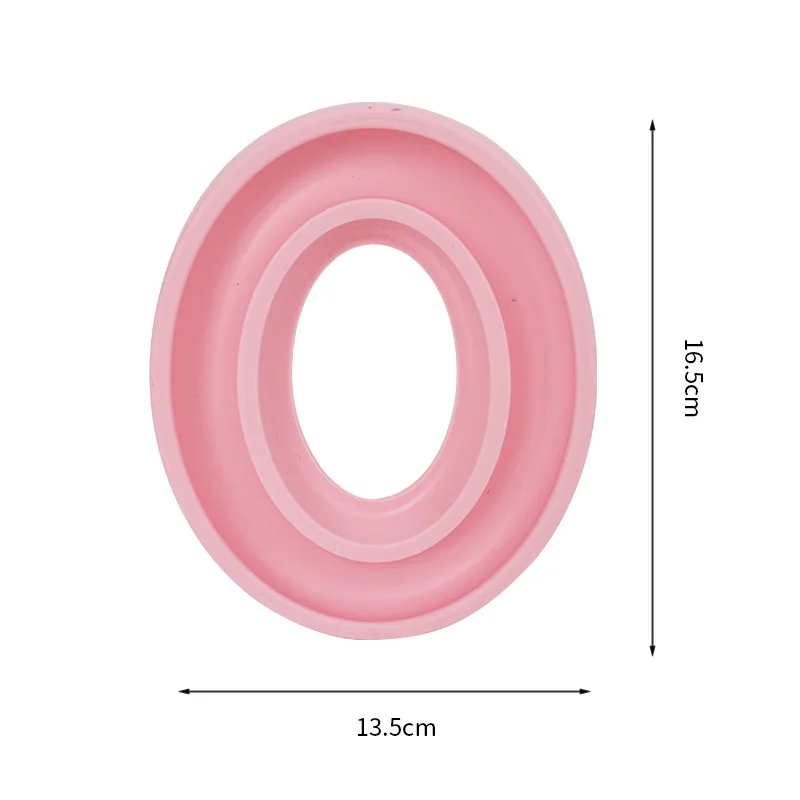 Picture 5: 2025 The New Hot-selling Oval Rubber Ring Bobbin Storage Ring Storage Box Simple Creativity Personality Bobbin Storage Tool