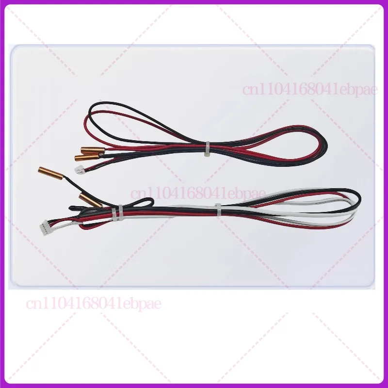 Para samsung sensor de ar condicionado 9k 10k 200k tubo cobre compressor sonda controle temperatura superior