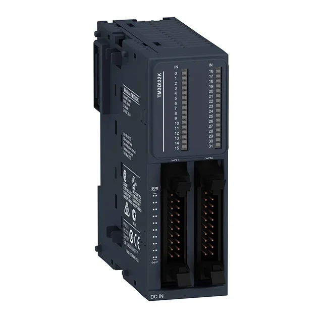 New NewOriginal Controller Brand New Original 32 Points Discrete Inputs Modicon TM 3 PLC TM3DI32K