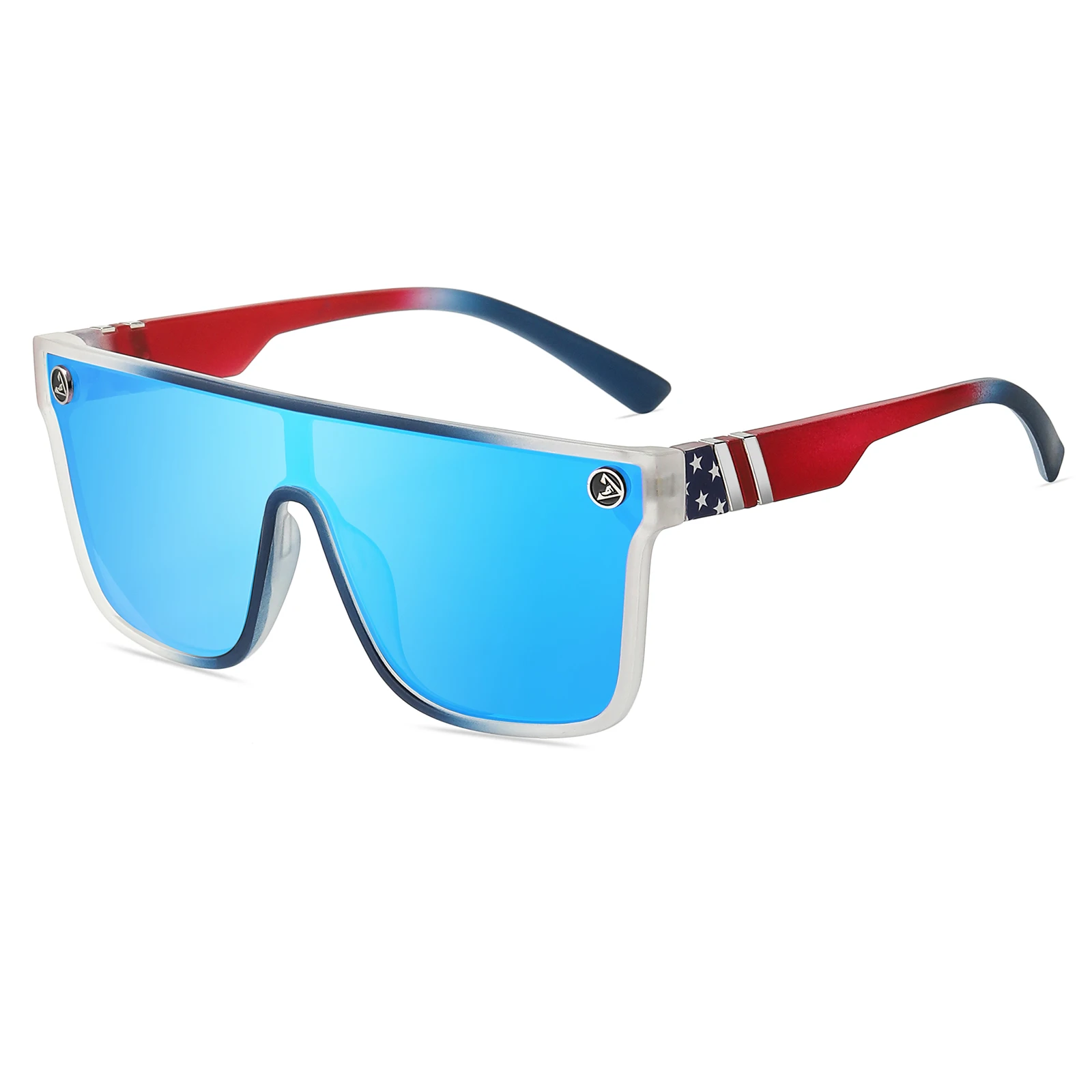 GUISVIKER Brand Sunglasses Men Women Sun Glasses Fishing Eyewear UV400 Baseball Cycling Hiking Softball Outdoor Sport Goggles
