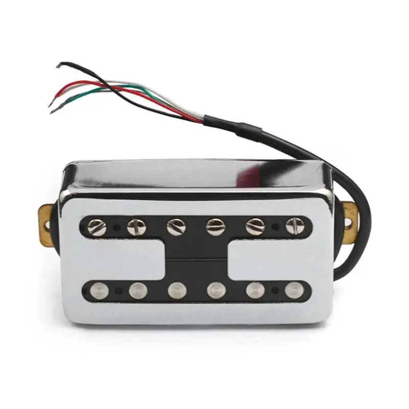 Y67A-Bridge Pickup For Electric Guitar Neck Bridge Pickup Six String Guitar Accessories