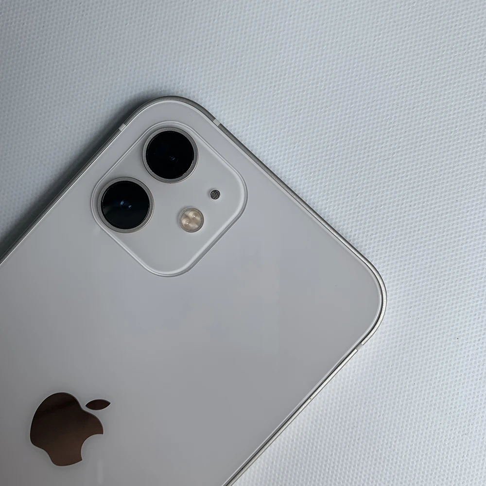 هاتف Apple iPhone 12 mini الأصلي مقاس 5.4 بوصة 4G 5G 64GB/128GB/256GB ROM ثنائي 12MP A14 Chip IOS LTE هاتف ذكي غير مقفول 12MINI هاتف محمول