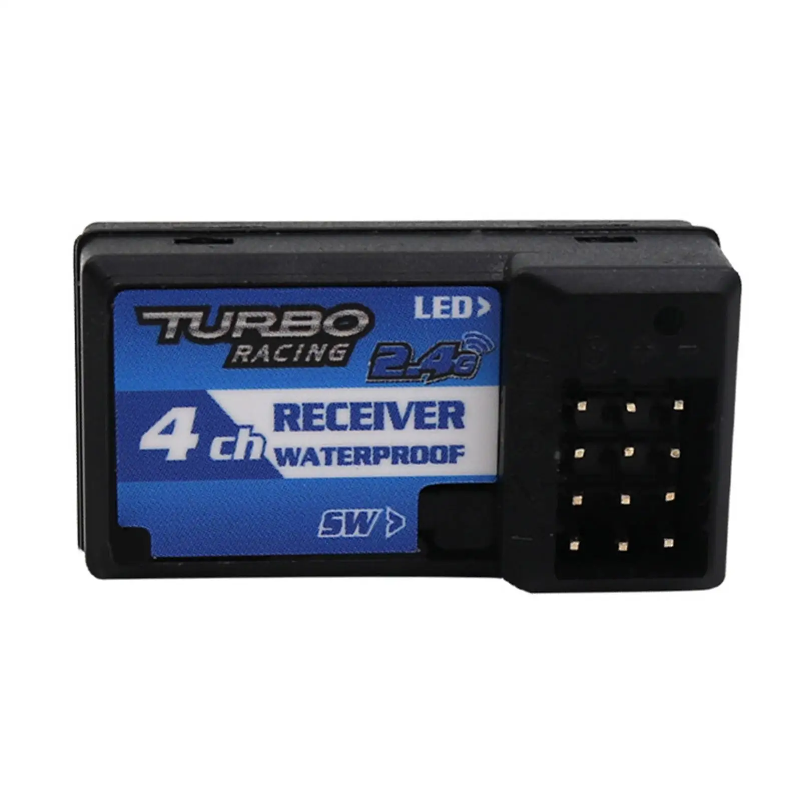 

3 Channels 2.4G RC Crawler Transmitter Receiver 120 meters Long Range Radio Controller for RC Models