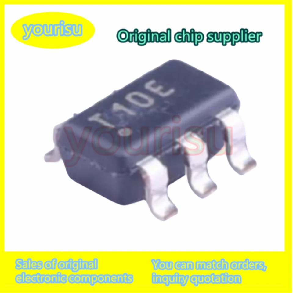 2Pcs/Lot New ATTINY10-TSHR ATTINY10 SOT23-6 microcontroller IC chip original