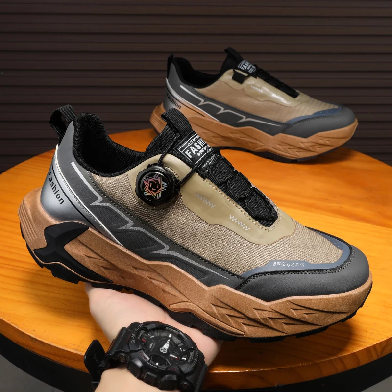 

2025 New Breathable, Abrasion-Resistant, Durable, Slip-Resistant Walking Shoes with Superior Grip Lightweight Walking Shoes