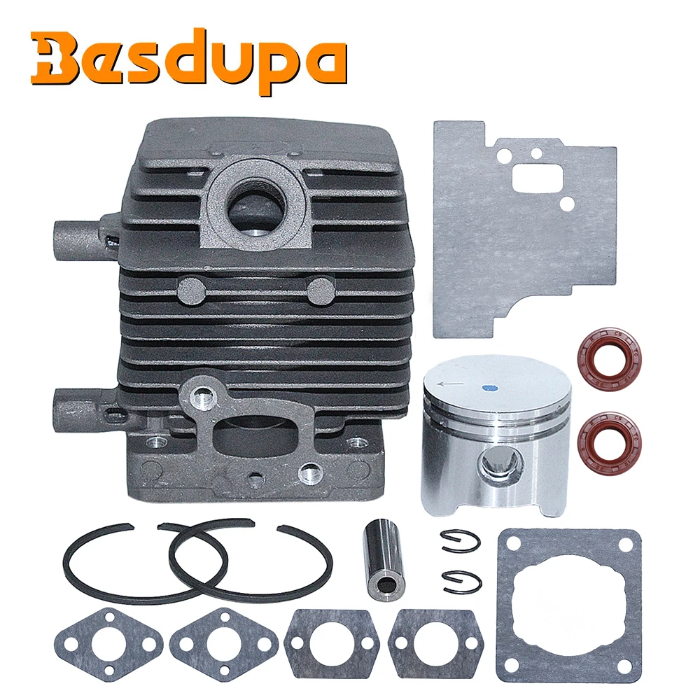 

34mm Cylinder Piston Gasket Kit For Stihl FS75 FS85 FC75 FC85 FH75 FR85 HL75 HL75K HT70 HT75 KA85 KR85 KW85 SP81 SP85 Trimmer