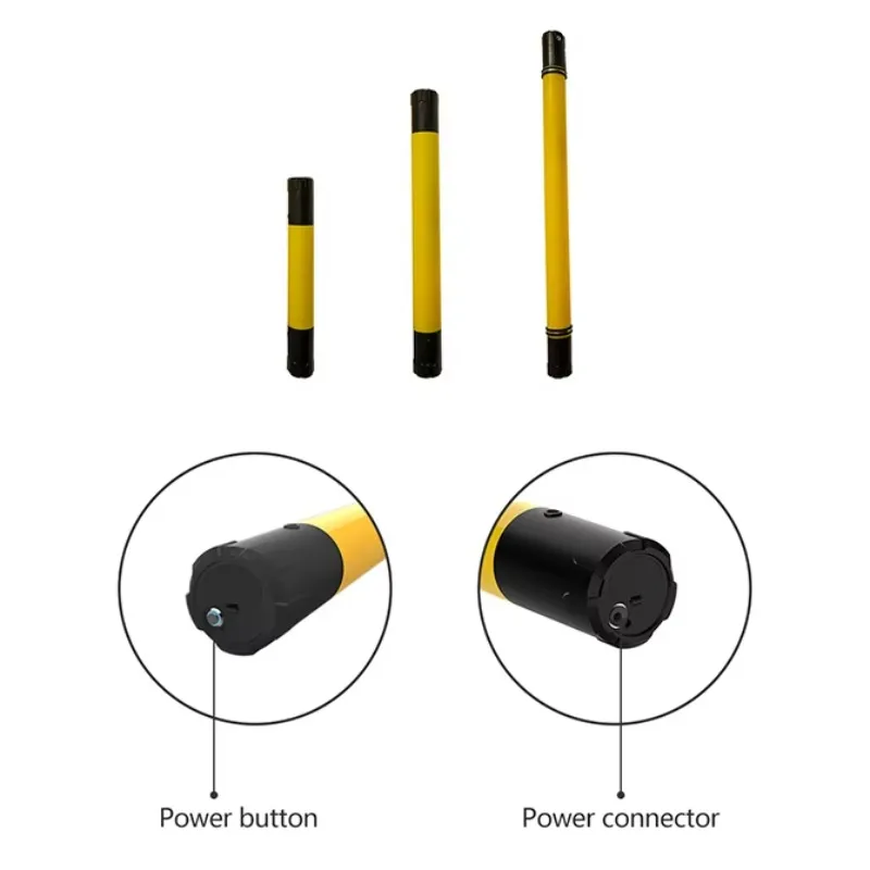 300H Portable Wireless Underground Water Detector Cheap and Smart Water Finder Well Drilling Locator