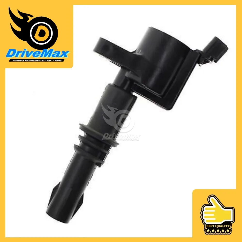 1/4/8pcs DG-511 3L3Z-12029-BA For Motorcraft Ignition Coil DG511 3L3Z12029BA For 04-08 Ford Lincoln Expedition Explorer F-150