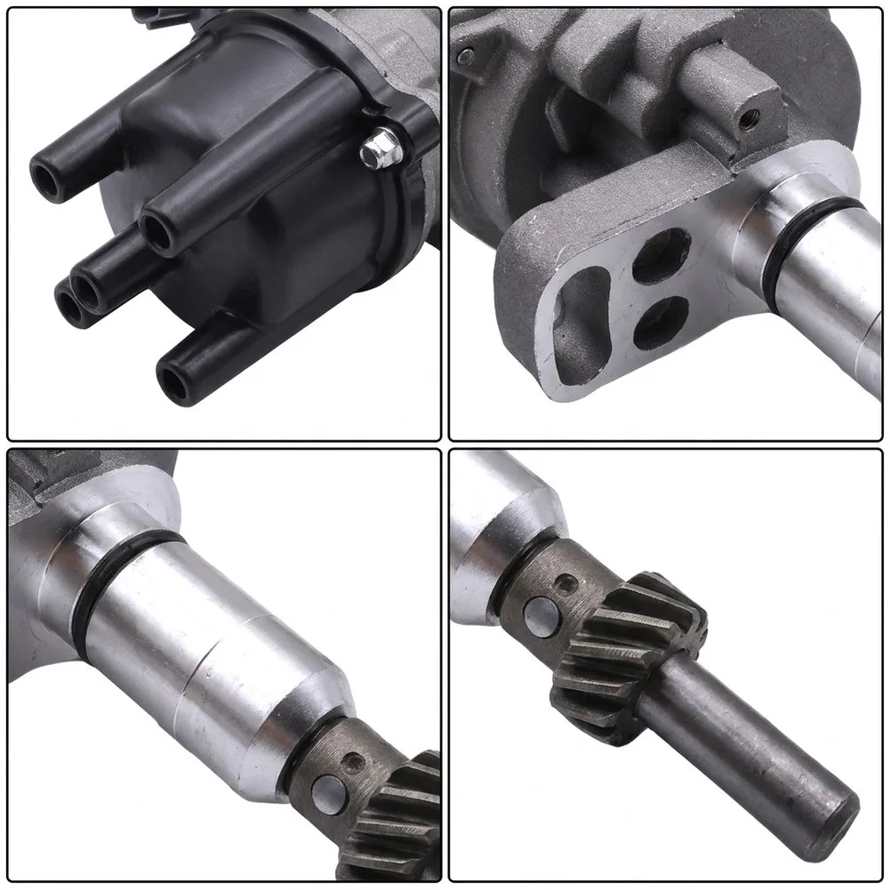 /Distributor /19100-35240 /19100-35270 For For Toyota For For 4Runner For SR5 For Pickup Base For DLX 2.4L 22RE 4-Cyl 1991-1995