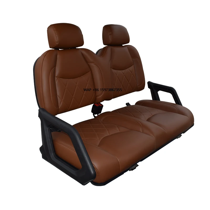 

Electric Golf Cart Accessories Deluxe Seats