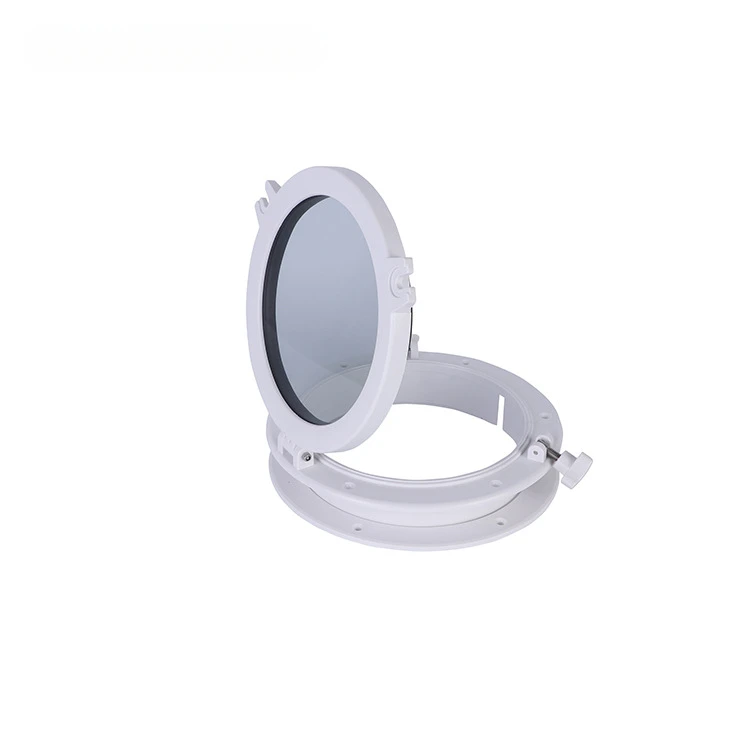 

Suitable for 265mm yacht marine RV porthole sunroof glass window decorative window watertight window