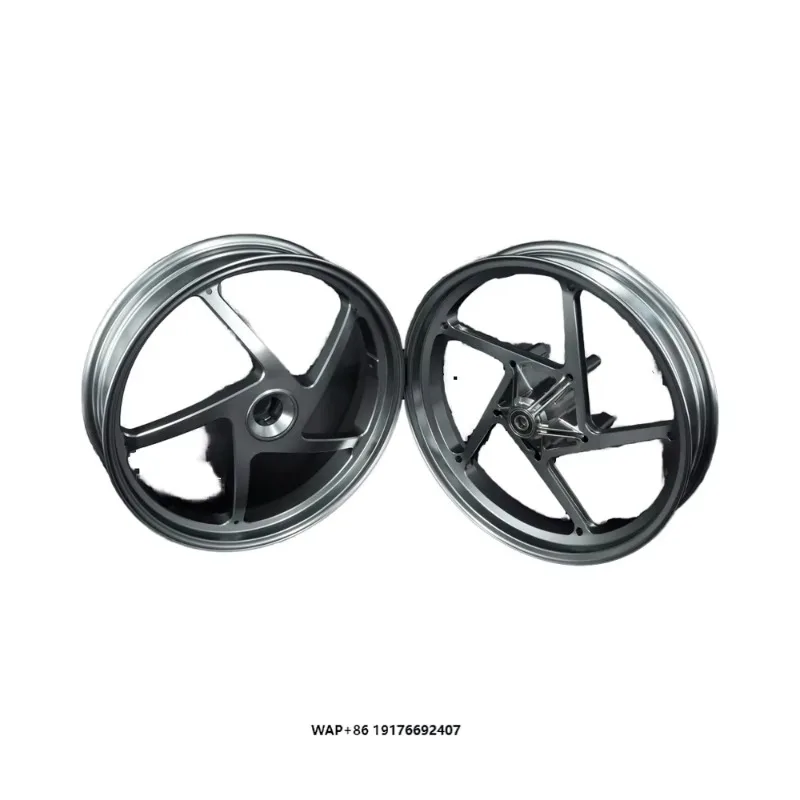 New  Aluminum Alloy 6082 Forged Wheel Hub Retrofit/Upgrade Kit for Off-road Motorcycle