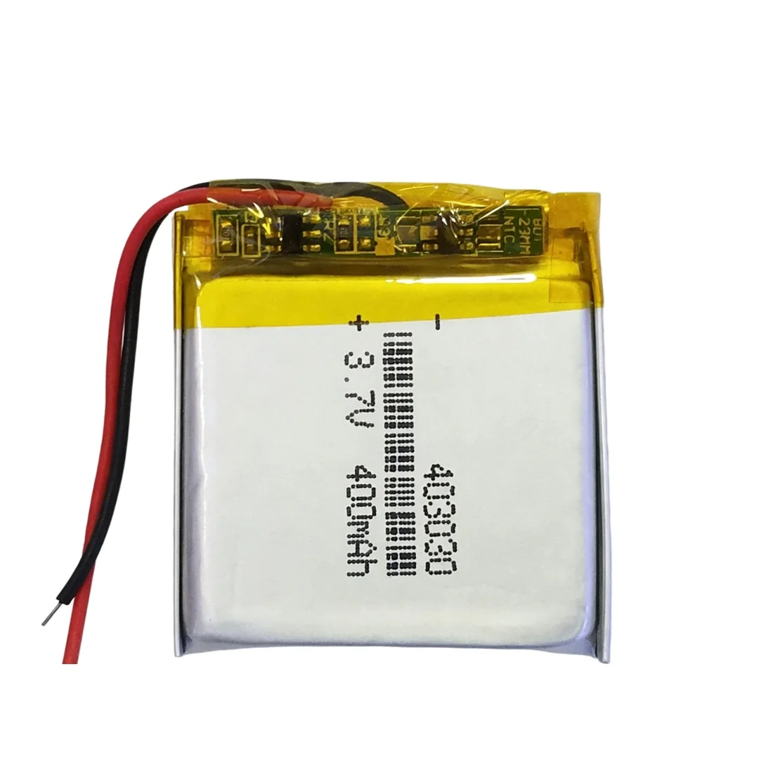 Image of 403030 Lithium-Batterie, kompatibel mit 043030 423030 453030 für Dash Cam, Radarwarner, Kartenlautsprecher