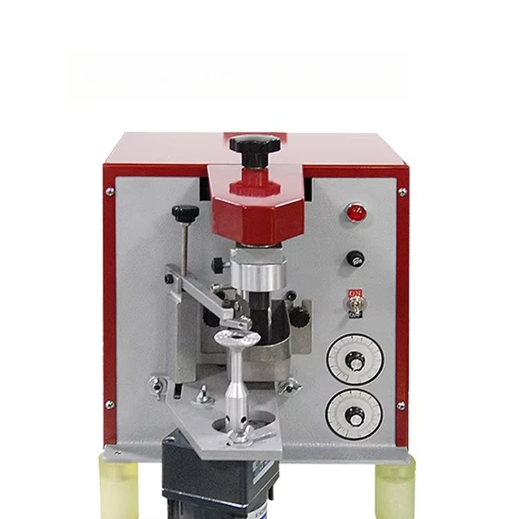 Fully Automatic Belt Horizontal Oil Edge Machine Belt Double-Sided Oil Edge Machine Shoulder Belt Leather Oil Edge Machine