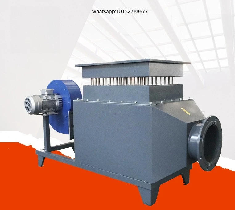 15kw Industrial Electric Custom Process Air Duct Heater With Air Blower