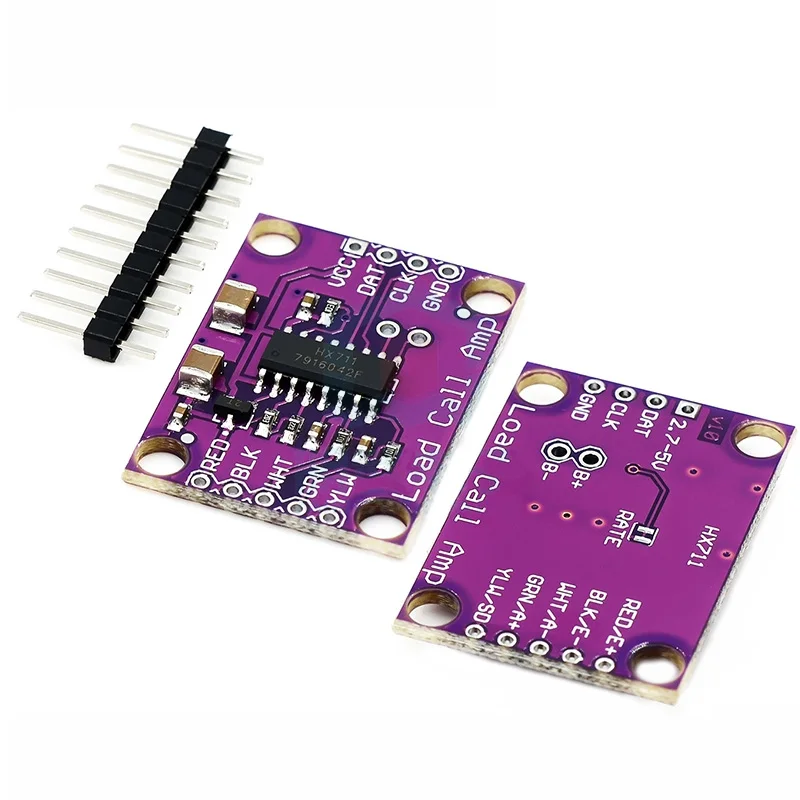 HX711 High Precision Electronic Weighing Sensor 24-bit A/D Converter Development Board