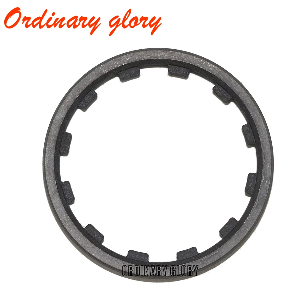 Lock Ring Nut 6G5-45384-00 Outboard Lower Unit For Yamaha Outboard Engine Motor 6G5-45384