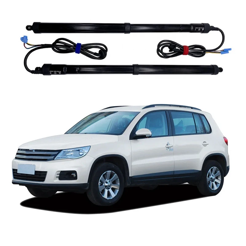 

For Volkswagen Tiguan L 2022 Electric Tailgate Elevator Car Trunk Elevator