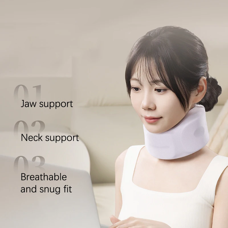 

Sleeping Soft Sponge Cervicorrect Neck Brace Pressure Relief Cervical Pain Vertebra Protection Neck Spine Brace Travel Nap