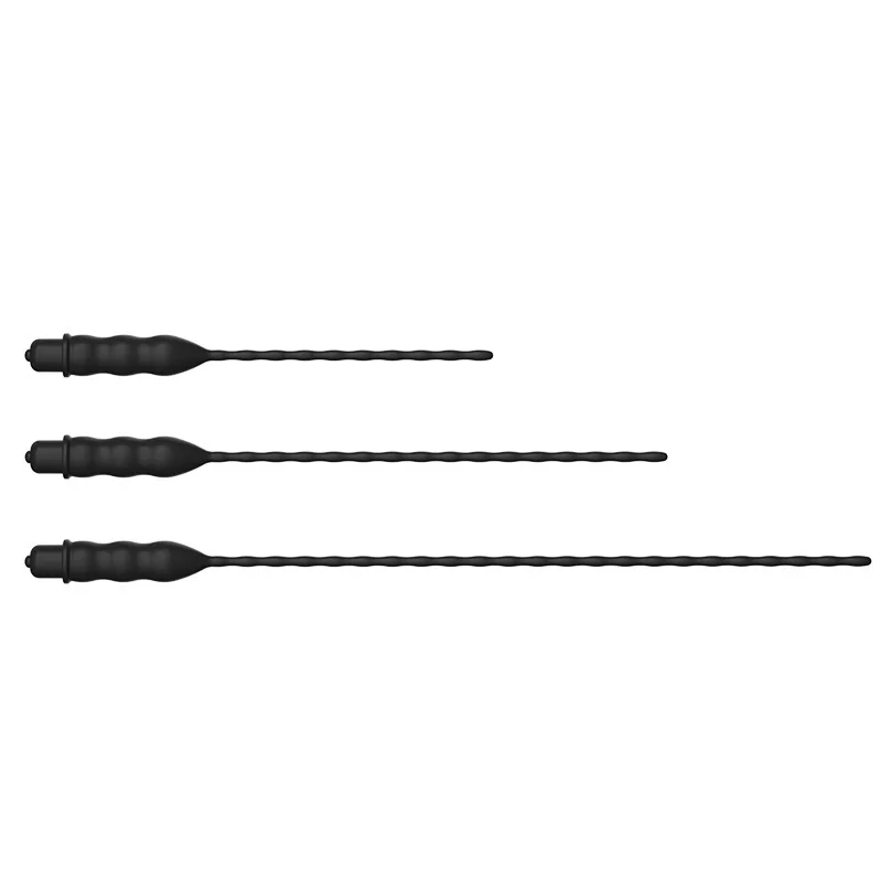 تهتز مجرى البول انسداد الحصان العين قضيب حبة توسيع البطارية تهتز رصاصة صغيرة تهتز قضيب تحفيز الإحليل كس