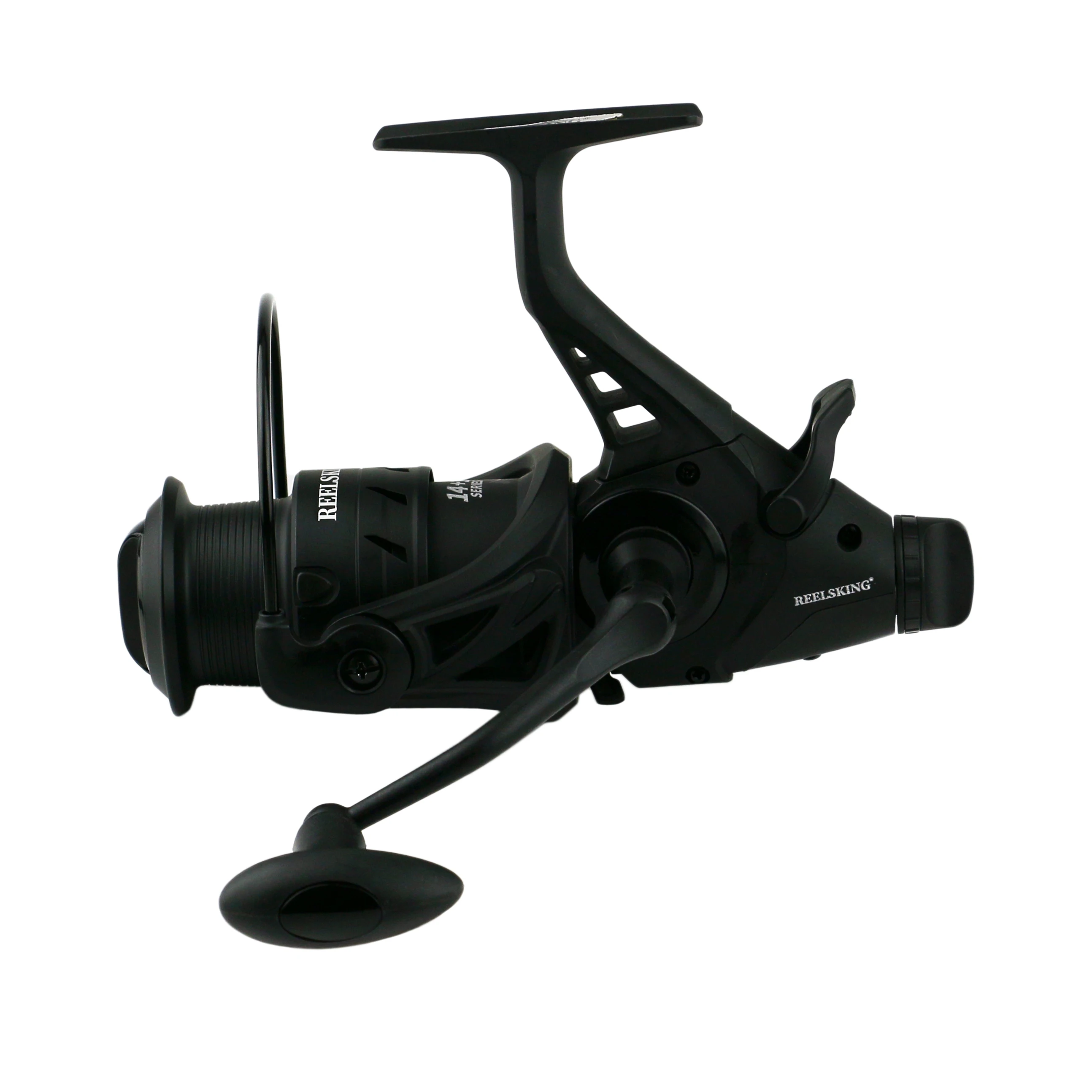 Carrete baitcasting doble freno para agua dulce y salada - imagen 2