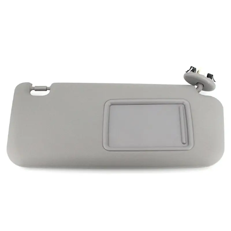 

A30F-Passenger Front Right Side Sun Visors With Light For Toyota RAV4 2006-2013 Car Replacement Accessories 74310-42452-B2