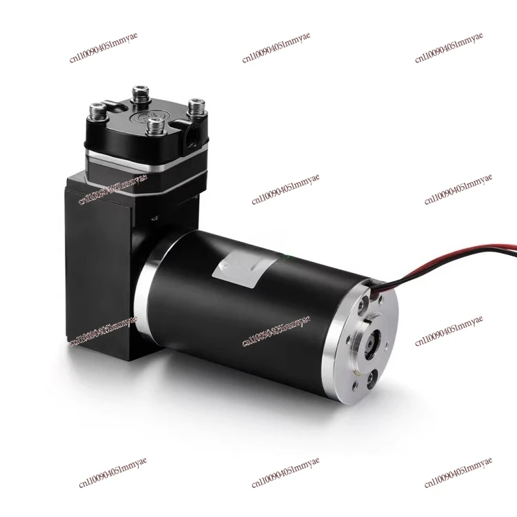 Miniature 12DC12/24 Bubble Water Level Gauge Swing Piston Vacuum Pump