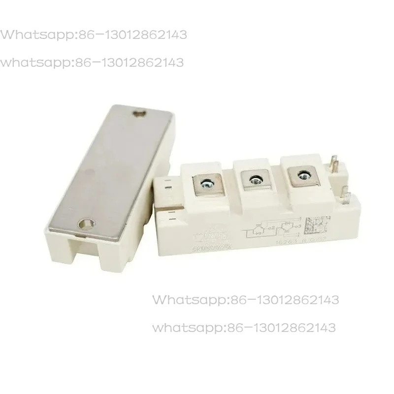 

Suitable for Inverter RepairSKM145GB128D IGBT Module 145A 1200V 6-in-1 Power Module