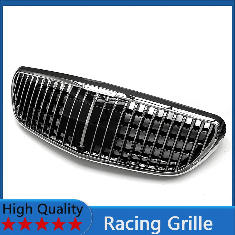 

Для Mercedes E-Class W213 2016-2020: Гоночная решетка радиатора, передний бампер, комплект обвеса, аксессуары