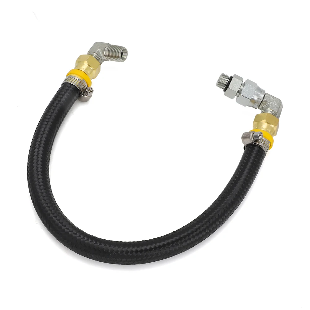 

Hard Fuel Line Hose Upgrade Kit For Ford 6.9IDI 7.3IDI Diesel Engine Trucks Accessories From Filter Head To Injection Pump