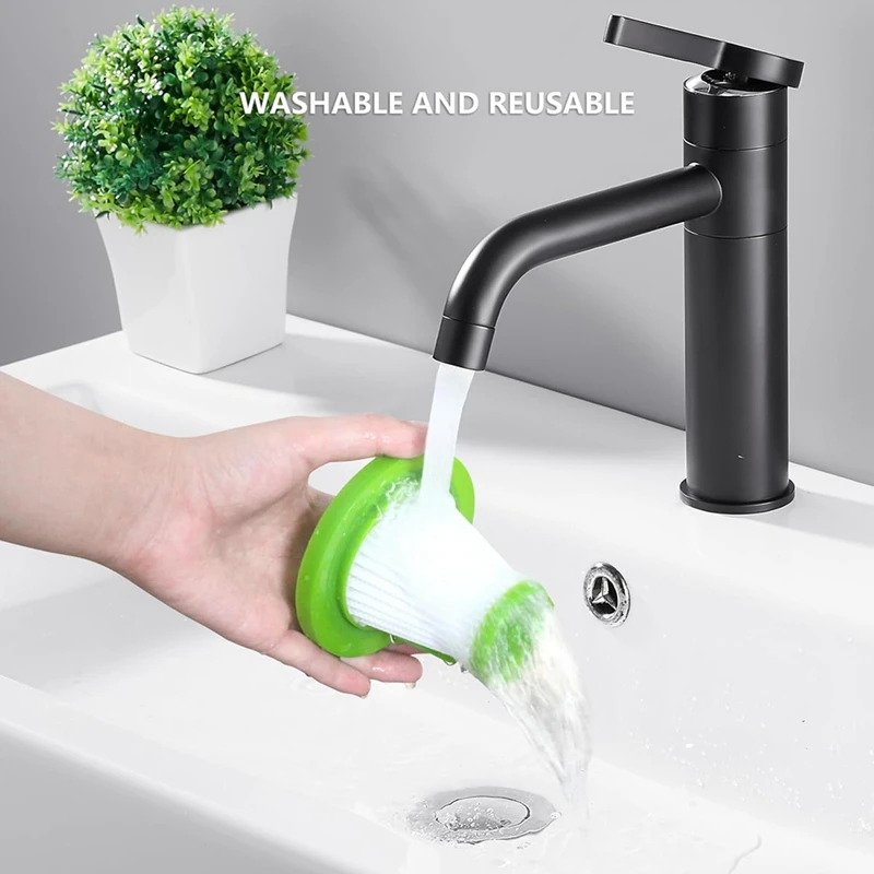 فلاتر بديلة لـ Ionvac Zipvac ، منتصبة ، أرضيات وسجاد محمول باليد ، أجزاء إكسسوارات فراغية ، 3 في 1