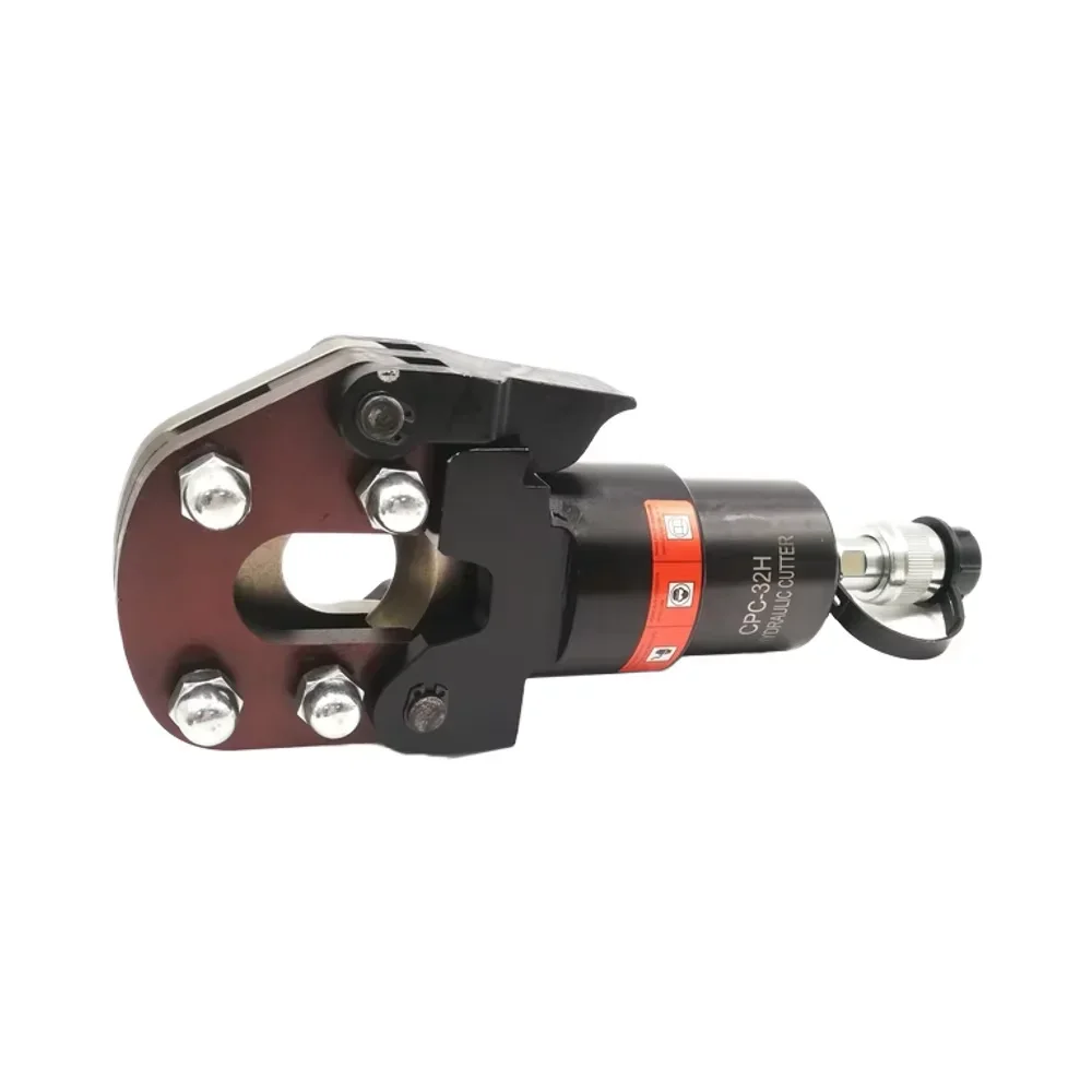 

New Mechanical Metal Wire Cutter Head CPC-32H Steel Strand Cable Cutter