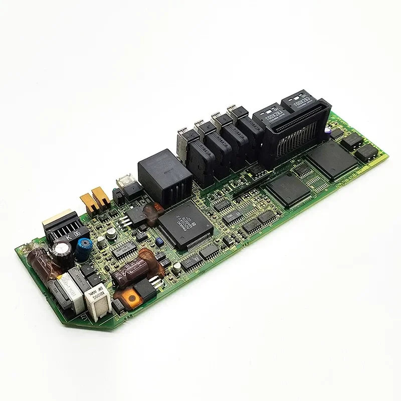 CPU Board A20B-2100-0252 for Numerical Control System CNC Machine Tool Controller Replacement Part Industrial Automation