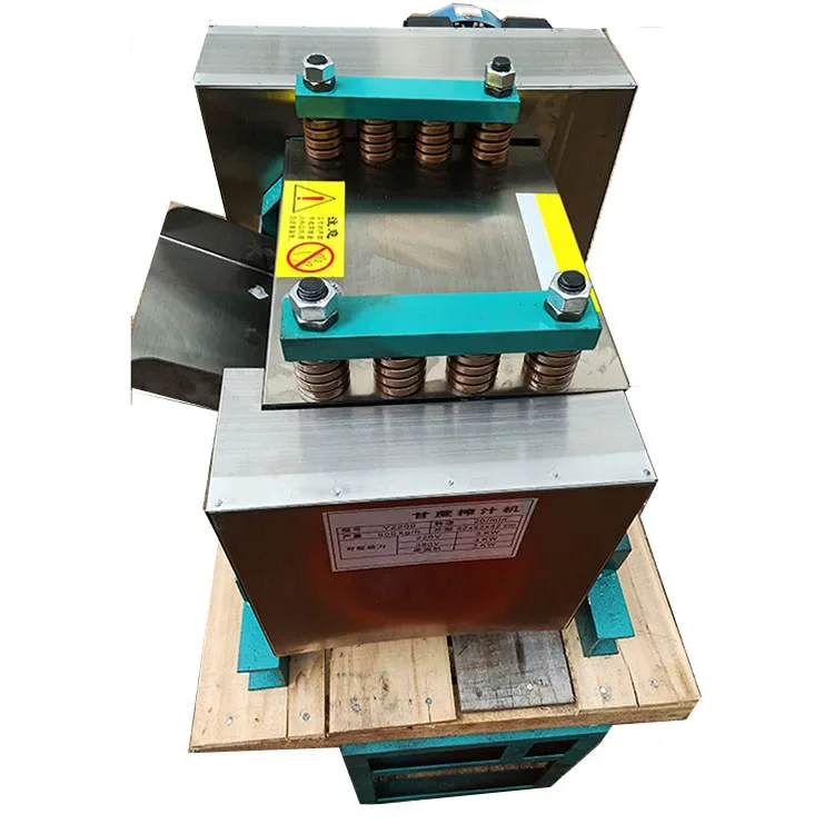 

Commercial cane juicer machine electric sugarcane juicer