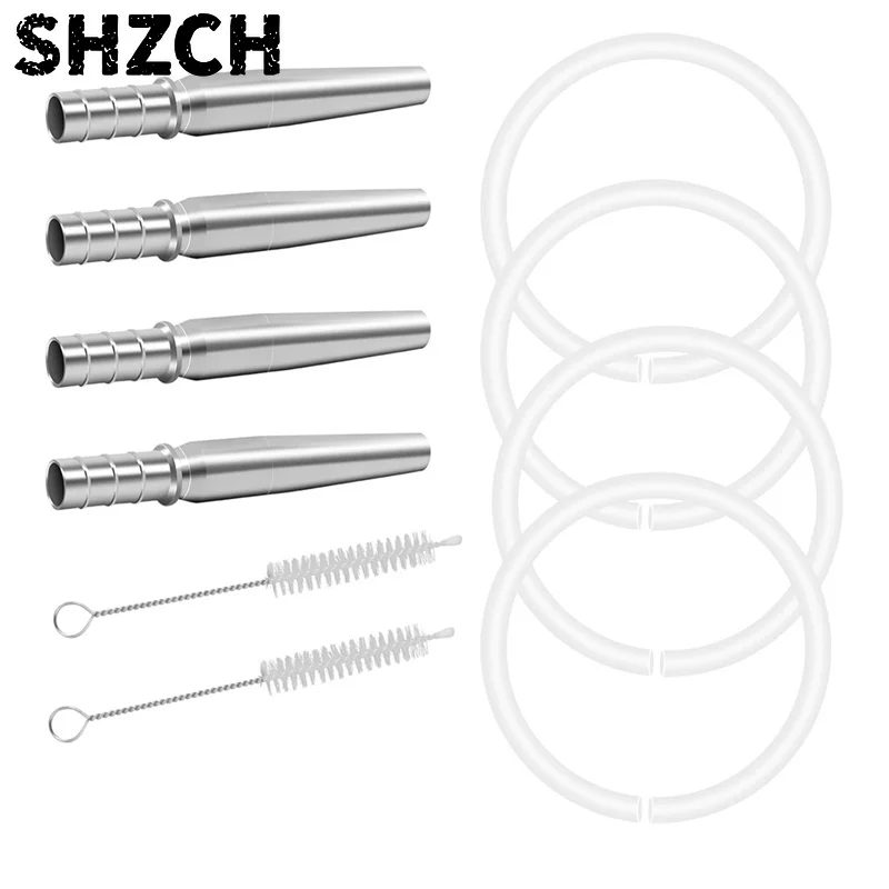 New 304 Stainless Steel Maple Faucet Tip Maple Syrup Tapping Kit Maple Syrup Synthetic Filter Trunk Faucet