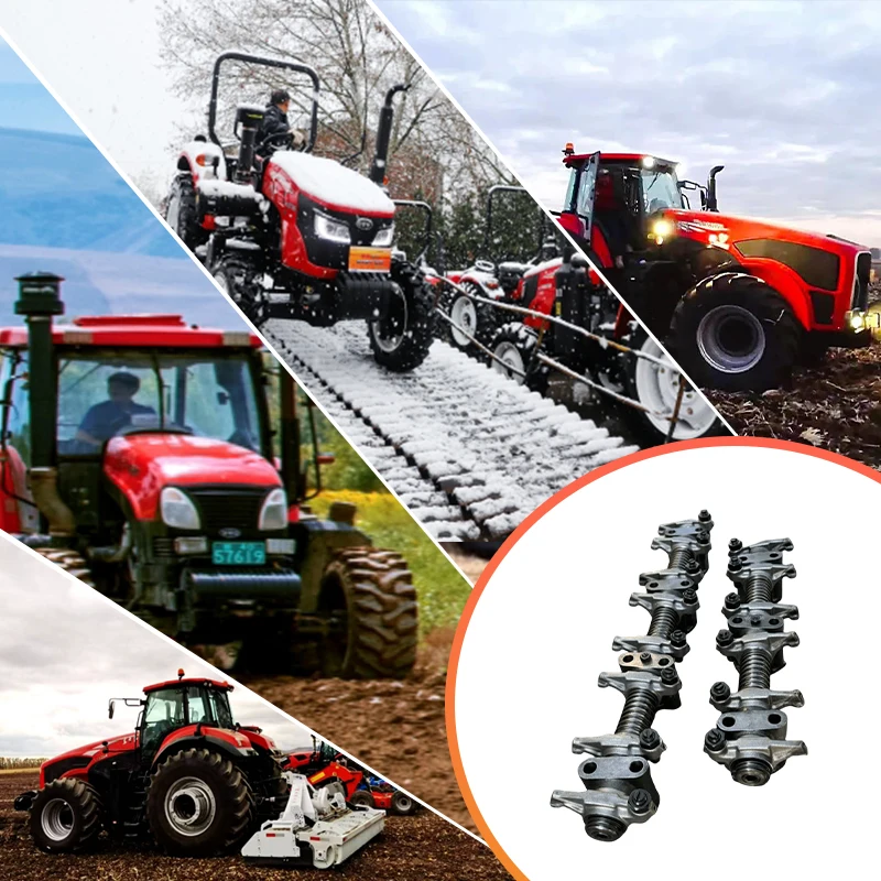 NEW rocker arm assembly for four-cylinder and six-cylinder valve adjustment for Dongfanghong YTO tractor diesel engine parts
