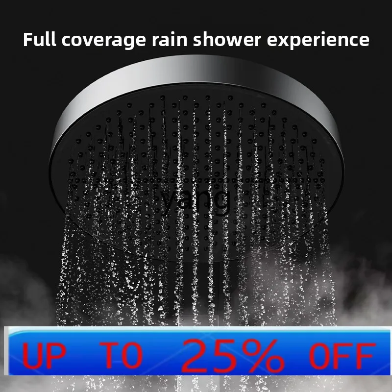 LMM Shower Cream Style Milky White Constant Temperature Digital Display Wall-Mounted