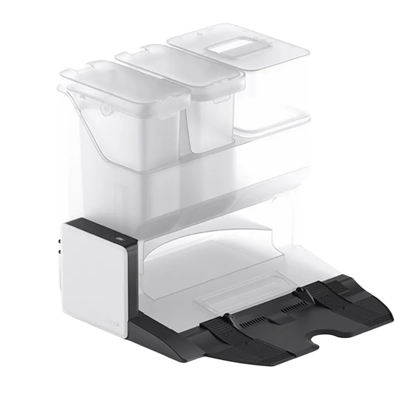 Kit de secador ABVI Plugue UE 220V para Roborock S7/S75 Maxv/G10/Q70 e outras séries de acessórios para aspirador de pó