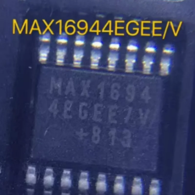 

MAX1694 MAX16944EGEE/V NEW Original Genuine Chip Packing 16-QSOP