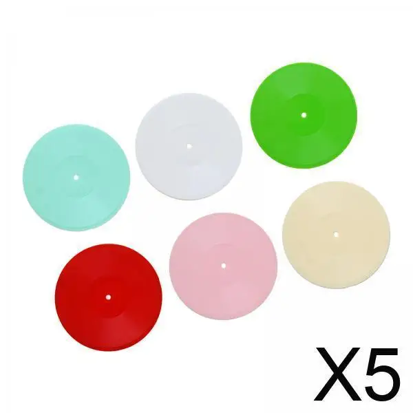 

Миниатюрный набор виниловых пластинок для кукольного домика, винтажная мебель и аксессуары для декора гостиной кукольного домика