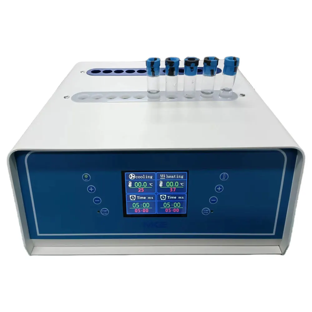 MKE Oferta de fábrica Función de producto PPP PRP Máquina de llenado bio para hacer gel de plasma para la industria estética médica