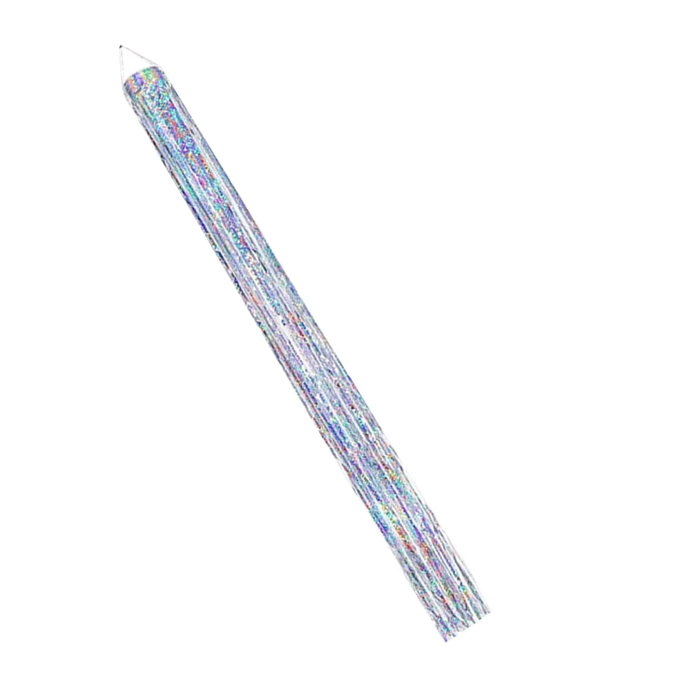 

1pcs Pvc Reflective Scaring Wind Twisting Ribbon For Garden Patio Keep Birds Away Yard Decoration Bird Repelling Ribbon