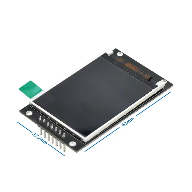 2.0-inch TFT module serial port screen 240x320 LCD display ST7789V 2.0TFT